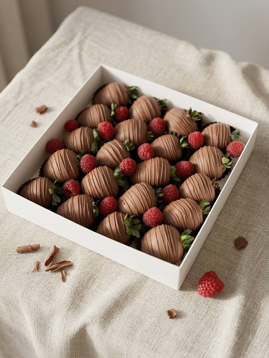 Малиновый соблазн